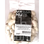 White Chocolate Coated Almonds